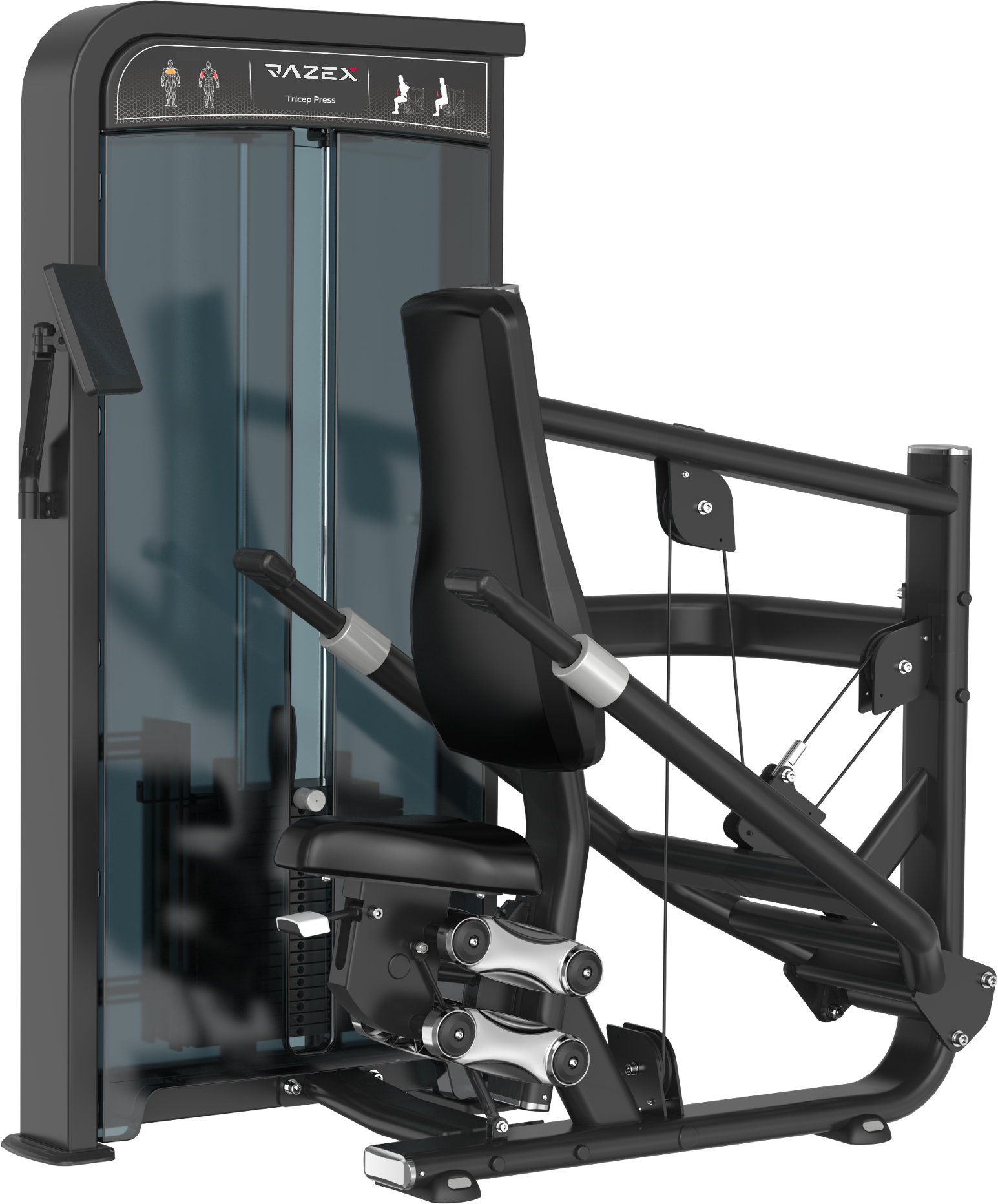 Tricep Press